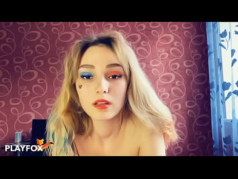 ❤️ Khawv koob virtual reality tsom iav muab kuv pw nrog Harley Quinn ❤️ Anal porn ntawm hmn.serviporno.ru% ❌ Ib