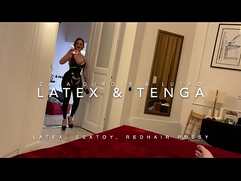 ❤️ Redheaded stepsister nyob rau hauv latex costume fucked los ntawm stepbrother ❤️ Anal porn ntawm hmn.serviporno.ru% ❌ Ib